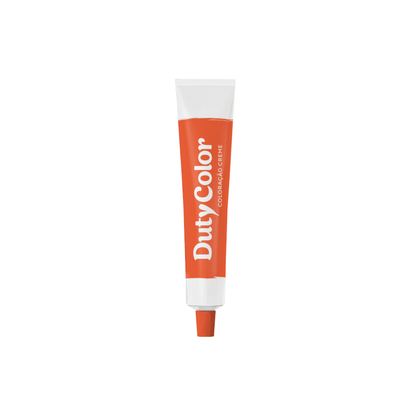 Kit DutyColor 7.1 Louro Cinza Médio Duo - Coloração Permanente (2 Unidades)