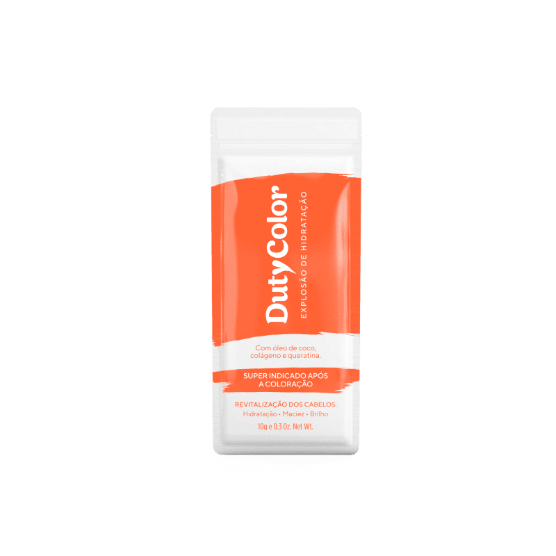 Kit DutyColor 7.1 Louro Cinza Médio Duo - Coloração Permanente (2 Unidades)