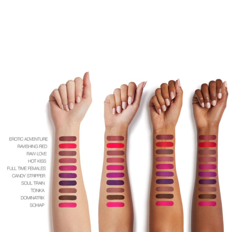 Batom NARS Hot Kiss 3,5g