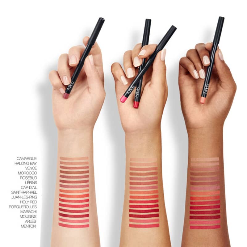 NARS Precision Lip Liner Rosebud - Lápis de Boca 1,1g