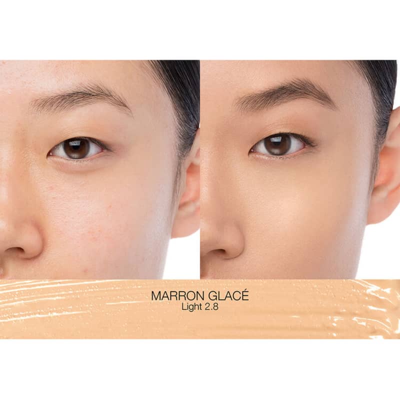 Mini Corretivo Líquido Nars Radiant Creamy Concealer Marron Glace 1,4 ml