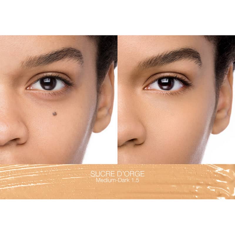 Mini Corretivo Líquido Nars Radiant Creamy Concealer Sucre Dorge 1,4 ml
