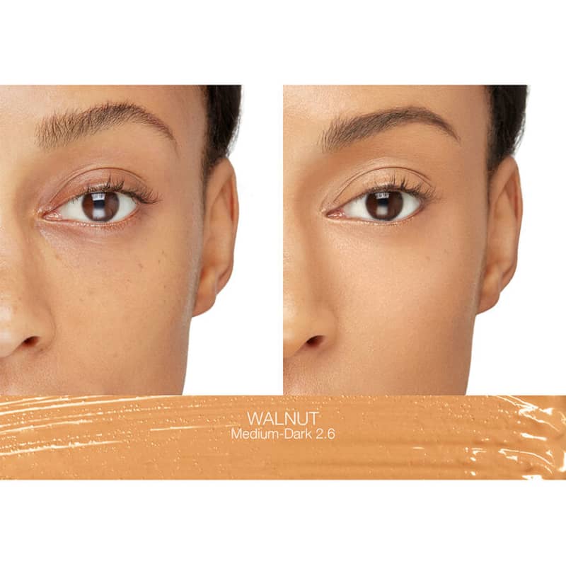 Mini Corretivo Líquido Nars Radiant Creamy Concealer Walnut 1,4 ml