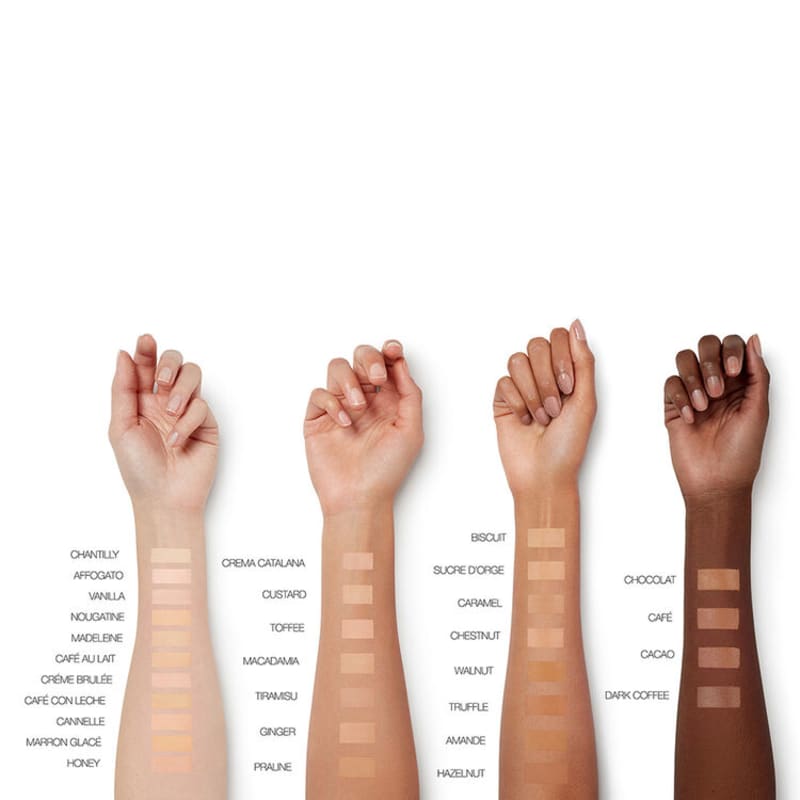 Mini Corretivo Líquido Nars Radiant Creamy Concealer Caramel 1,4 ml