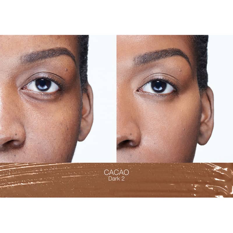 Mini Corretivo Líquido Nars Radiant Creamy Concealer Cacao 1,4 ml