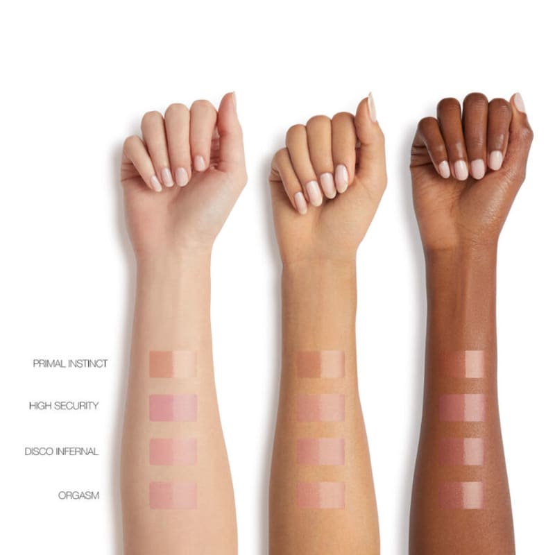 Óleo Labial NARS Oil Infused High Security