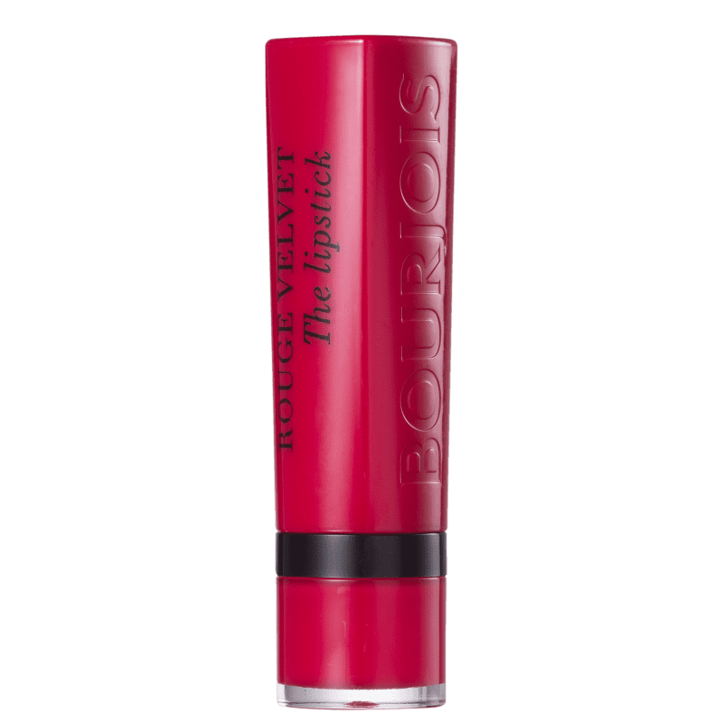 Bourjois Rouge Velvet 09 Fuchsia Botté - Batom Matte 7,7ml