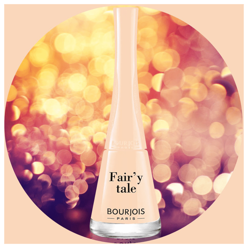 Bourjois 1 Seconde 14 Fair'y Tale - Esmalte 9ml