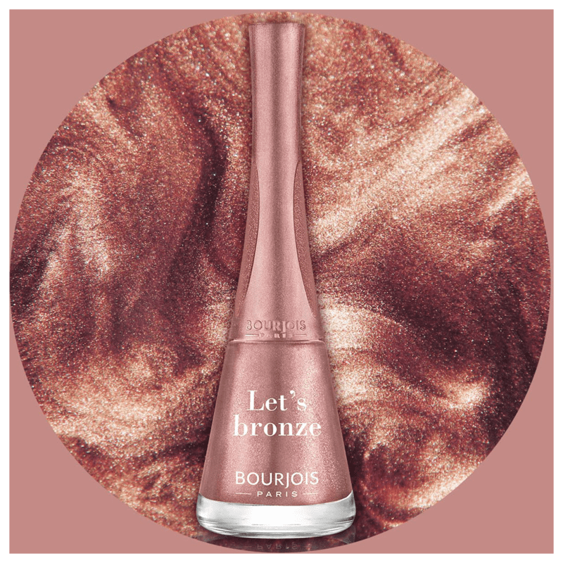 Bourjois 1 Seconde 16 Let's Bronze - Esmalte 9ml