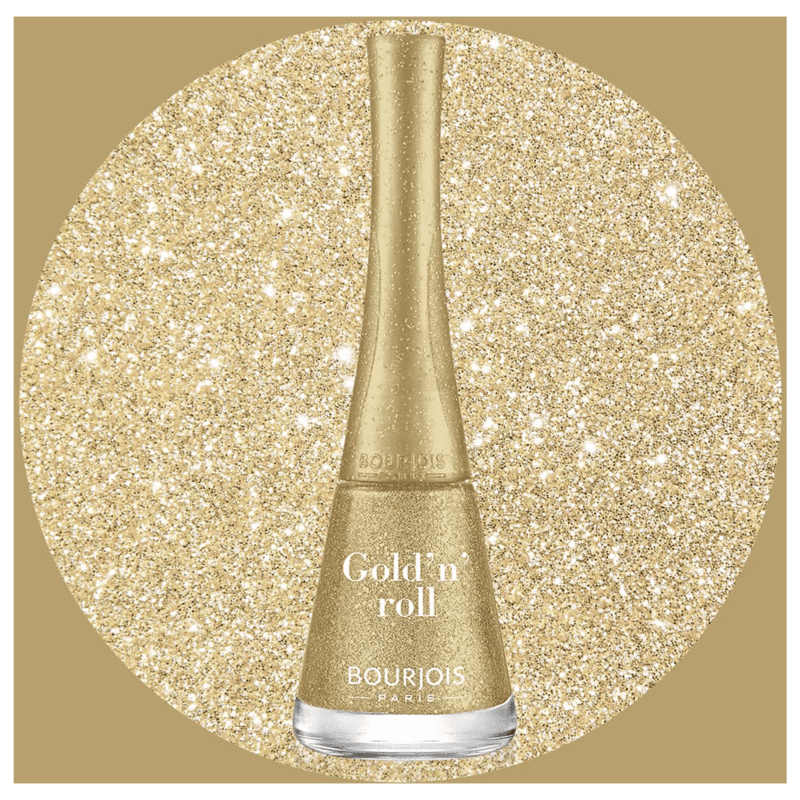 Bourjois 1 Seconde 05 Gold’N’Roll - Esmalte 9ml
