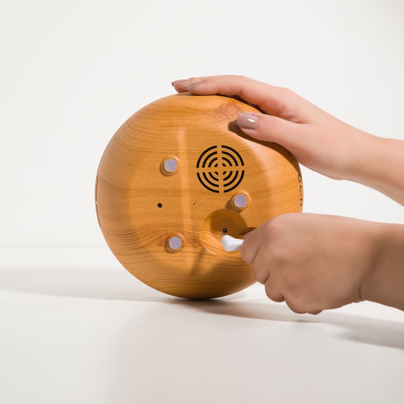 Aroma Diffuser - Difusor Elétrico