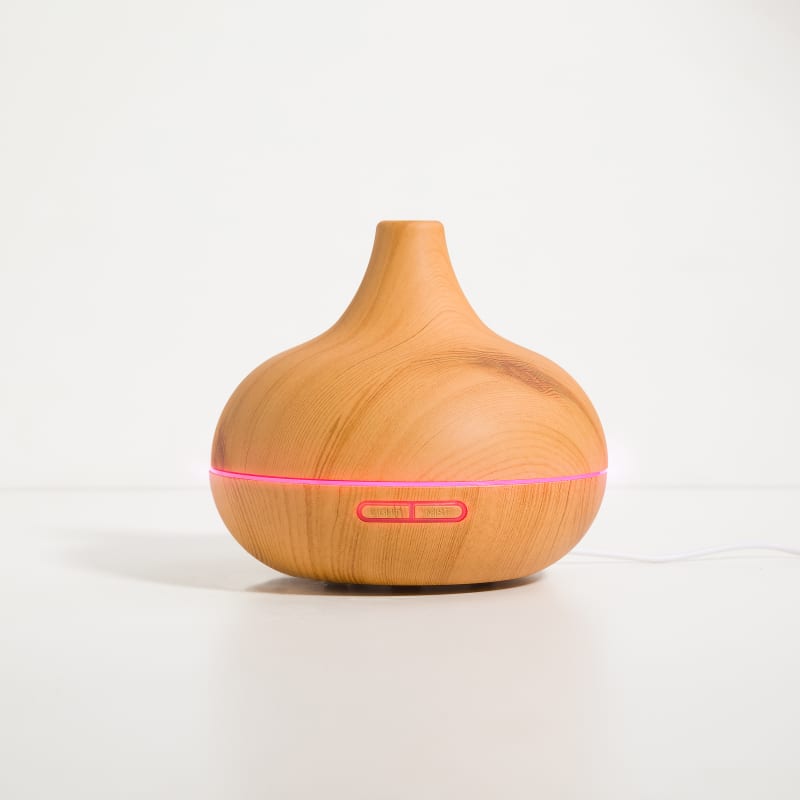 Aroma Diffuser - Difusor Elétrico
