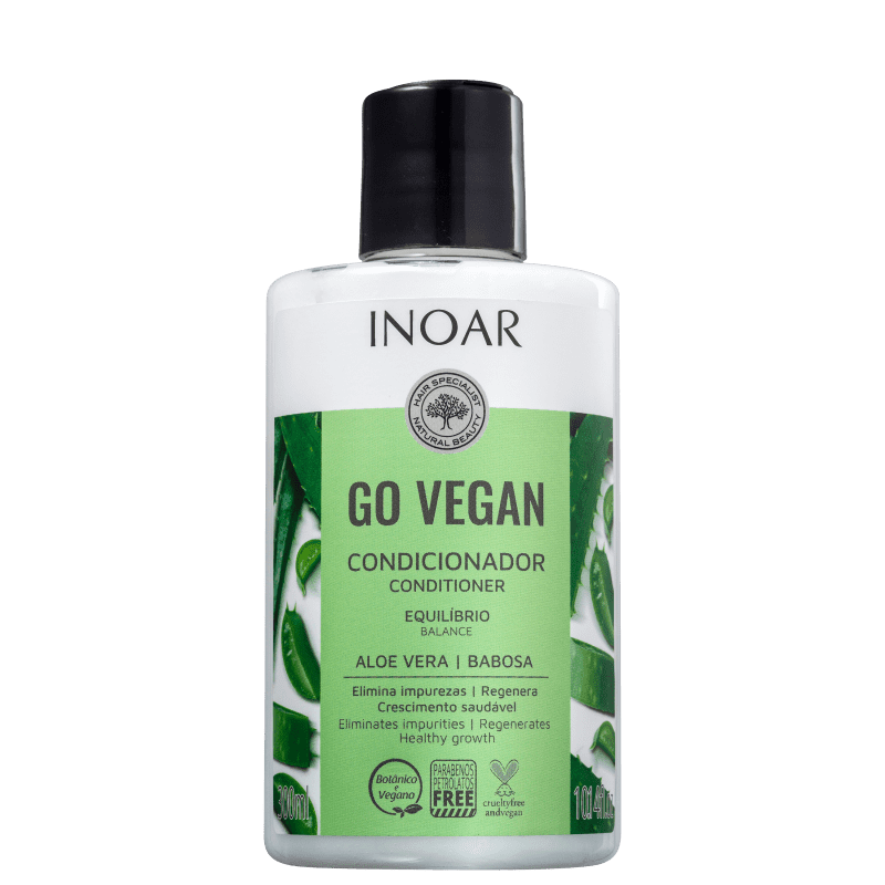 Inoar Go Vegan Equilíbrio - Condicionador 300ml