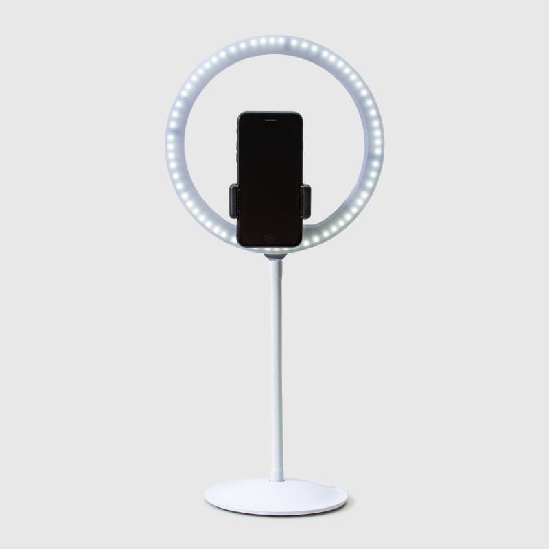 Ring Light - Suporte Flexível 23cm