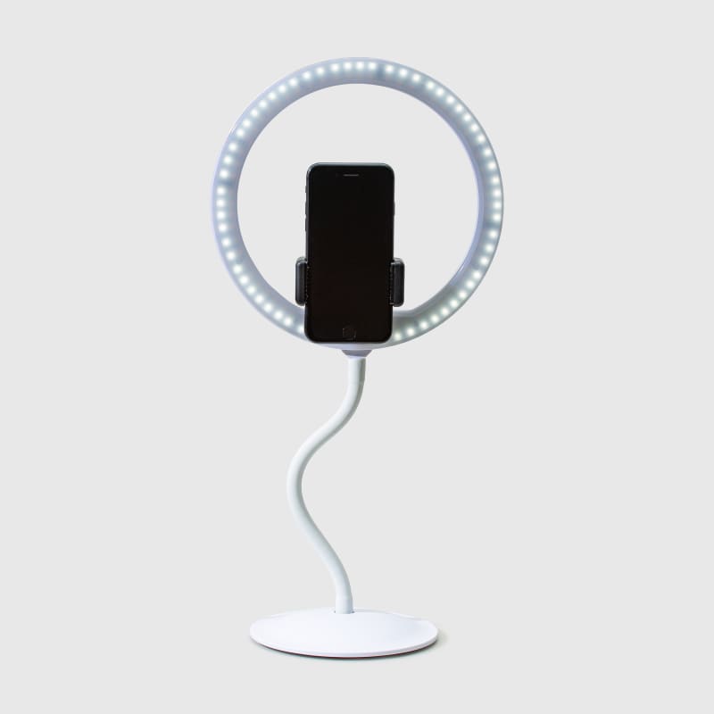 Ring Light - Suporte Flexível 23cm