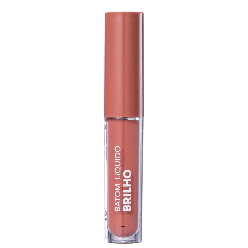 Dailus Nude 13 Quem Eu Quiser Ser - Batom Líquido 4ml