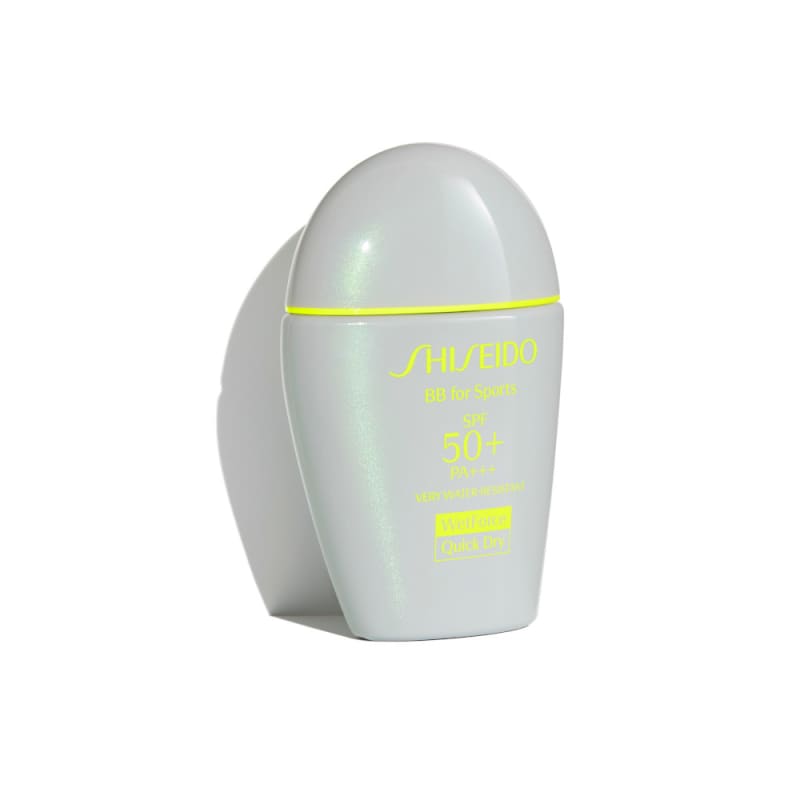 Shiseido BB for Sports SPF50+ Medium - Base Líquida 30ml