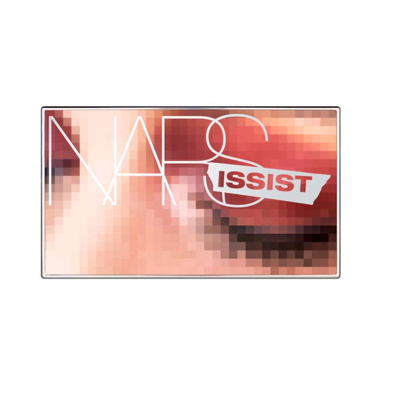 Paleta de Sombras NARSissist Wanted