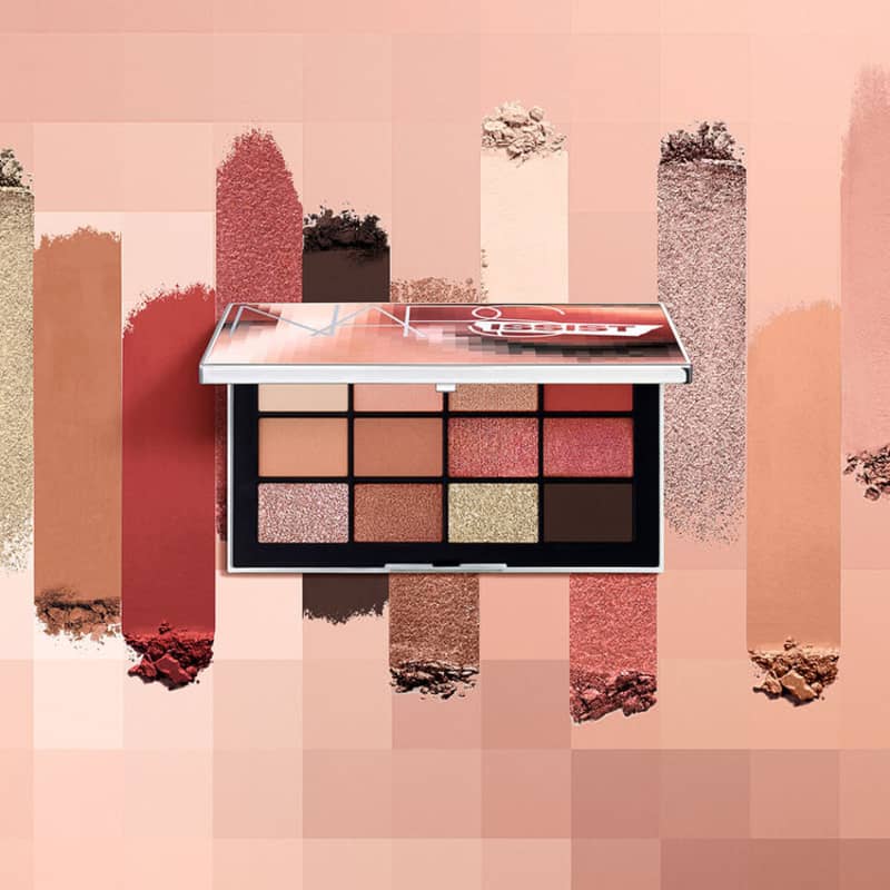 Paleta de Sombras NARSissist Wanted
