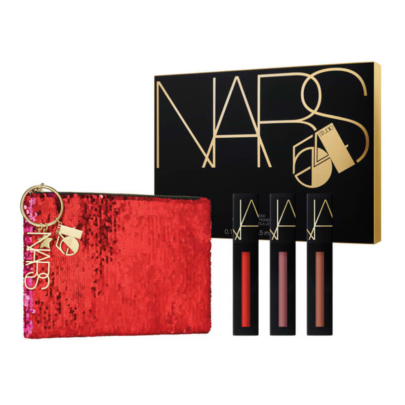 Kit de Batons All Access Powermatte Lip Pigment