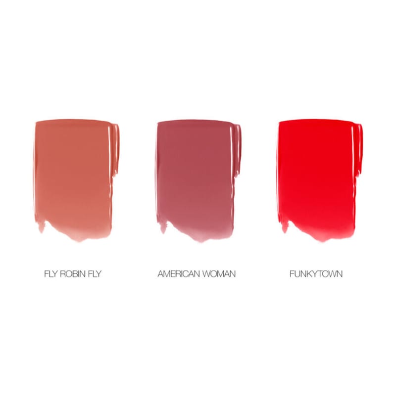 Kit de Batons All Access Powermatte Lip Pigment