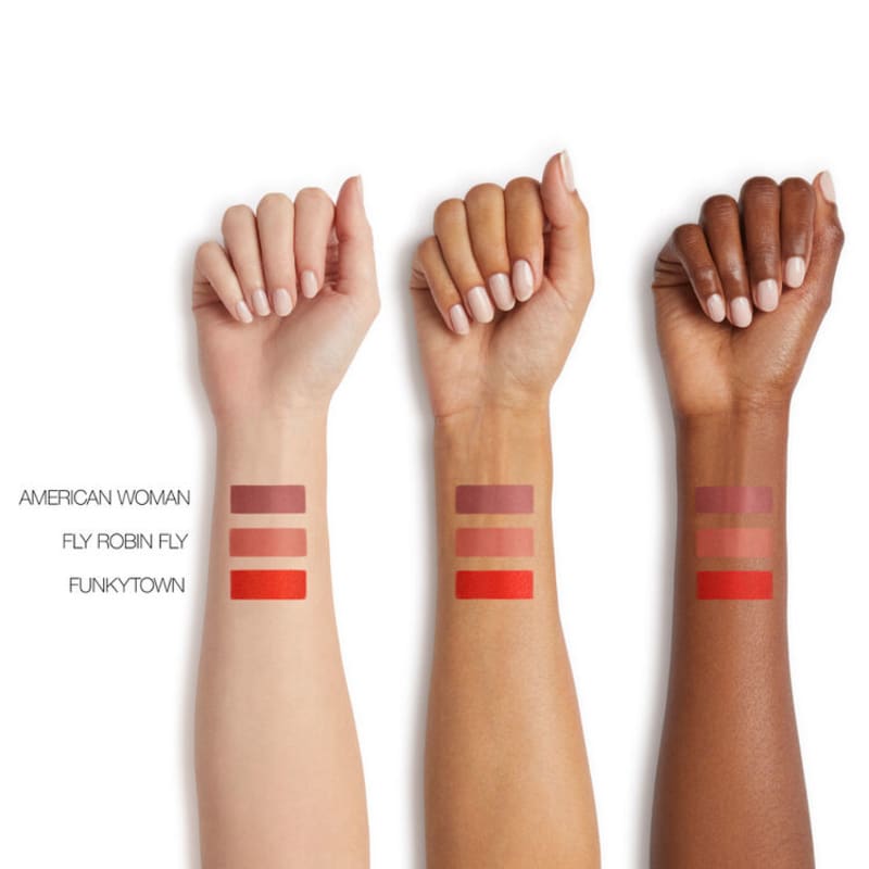 Kit de Batons All Access Powermatte Lip Pigment