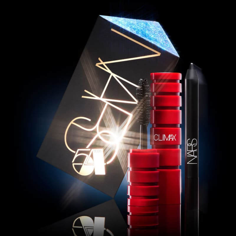 Kit de Mini Máscara Climax e Mini Delineador Past Curfew