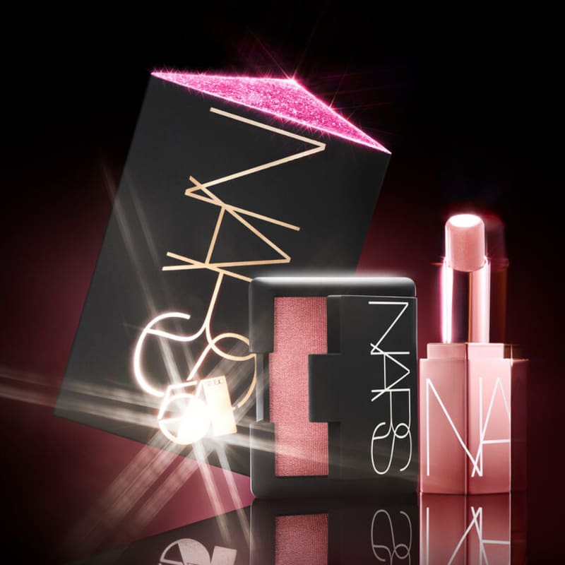 Kit de Mini Blush e Mini Balm Softcore Orgasm