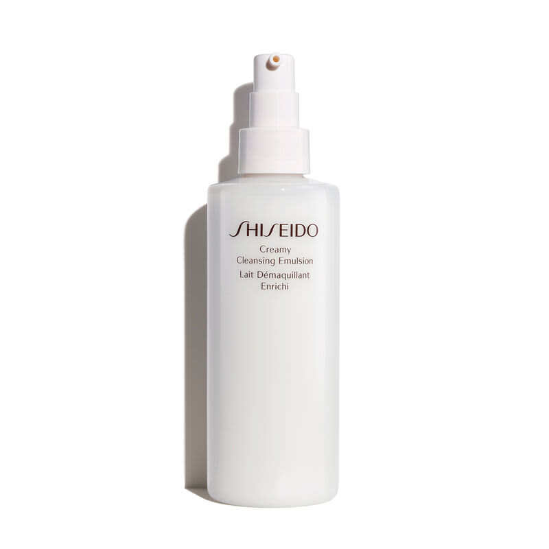 Shiseido Creamy Cleasing - Emulsão de Limpeza 200ml