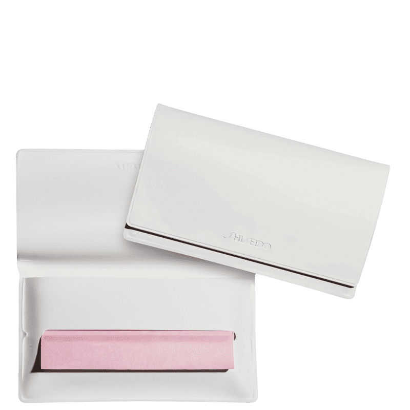 Shiseido Oil-Control Blotting Paper - Lenço Removedor de Oleosidade (100 unidades)