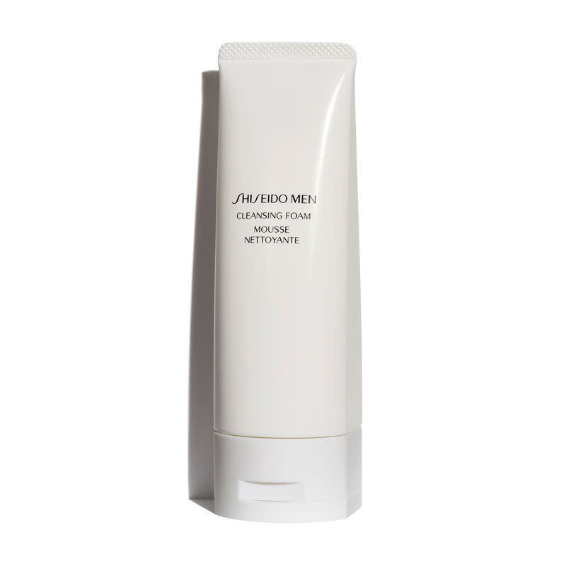 Shiseido Men - Espuma de Limpeza Facial 125ml