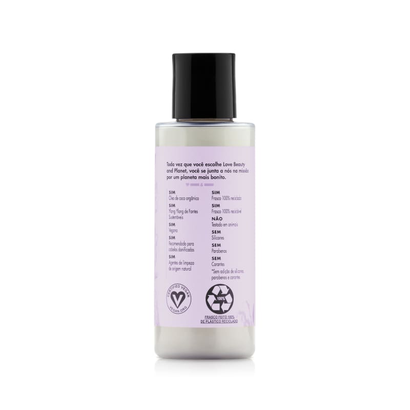Love, Beauty and Planet - Shampoo 100ml Smooth and Serene