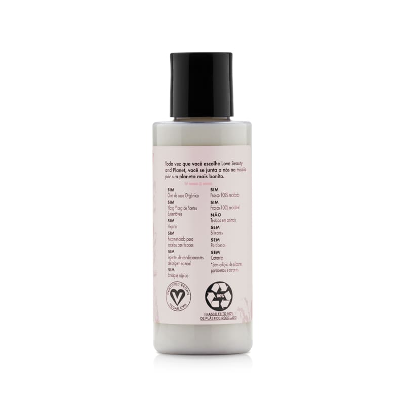 Love Beauty and Planet Curls Intensify - Condicionador 100ml