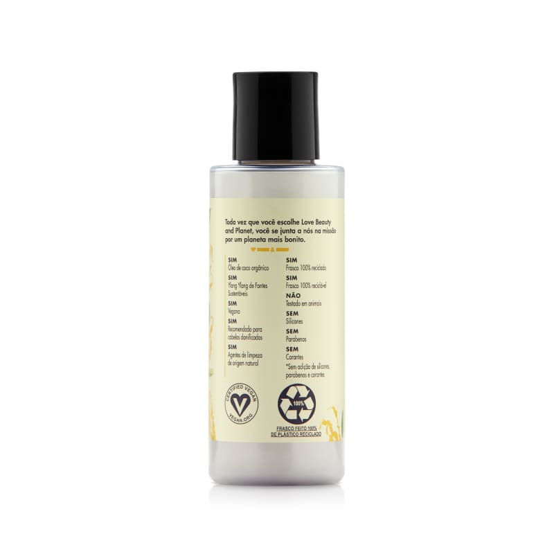Love, Beauty and Planet - Shampoo 100ml Hope and Repair