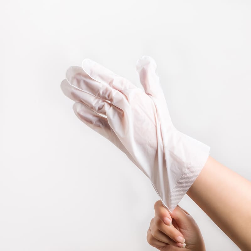 Kit Steam Eye Mask + Foot Mask + Hand Mask