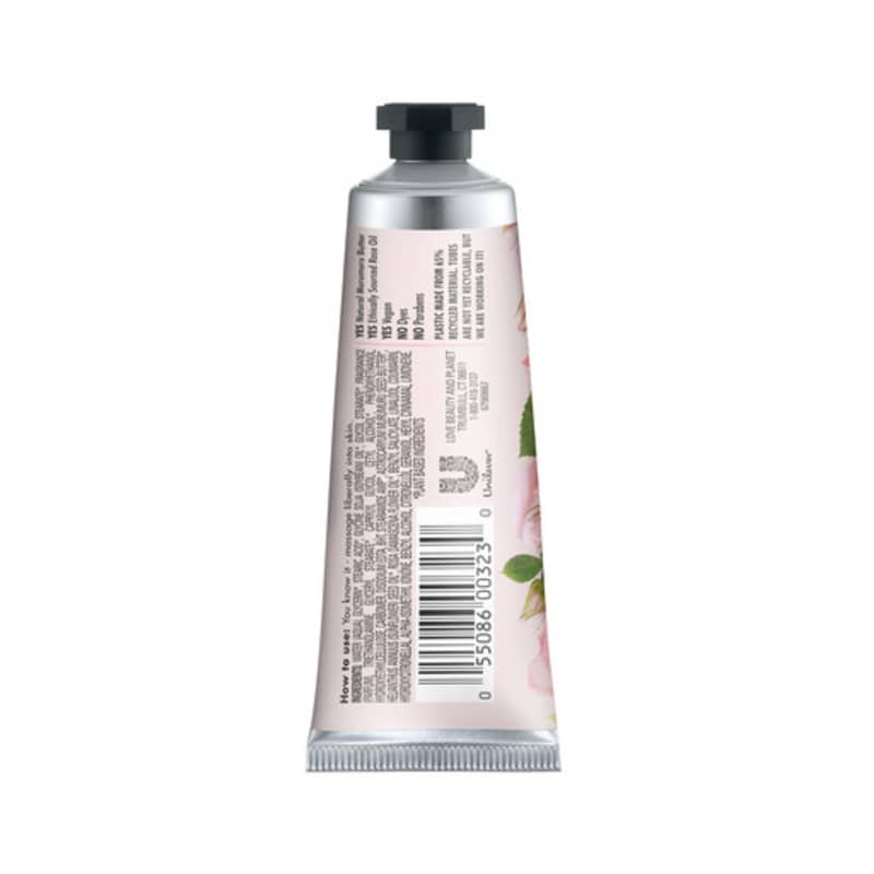 Love Beauty and Planet Creme Hidratante para as Mãos Delicious Glow 29,5ml