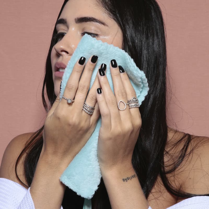 Face Towel - Toalha para Rosto
