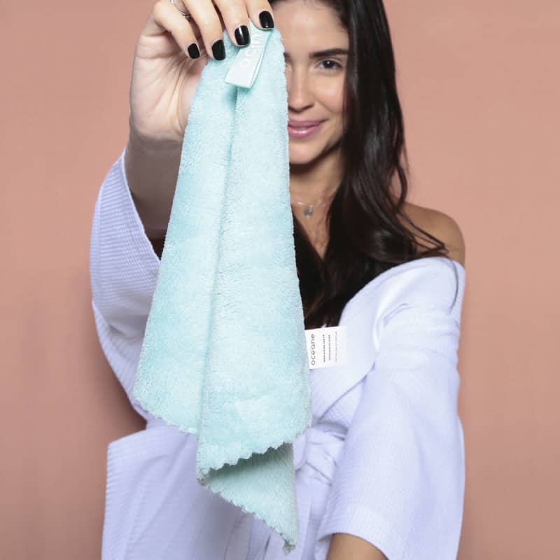 Face Towel - Toalha para Rosto