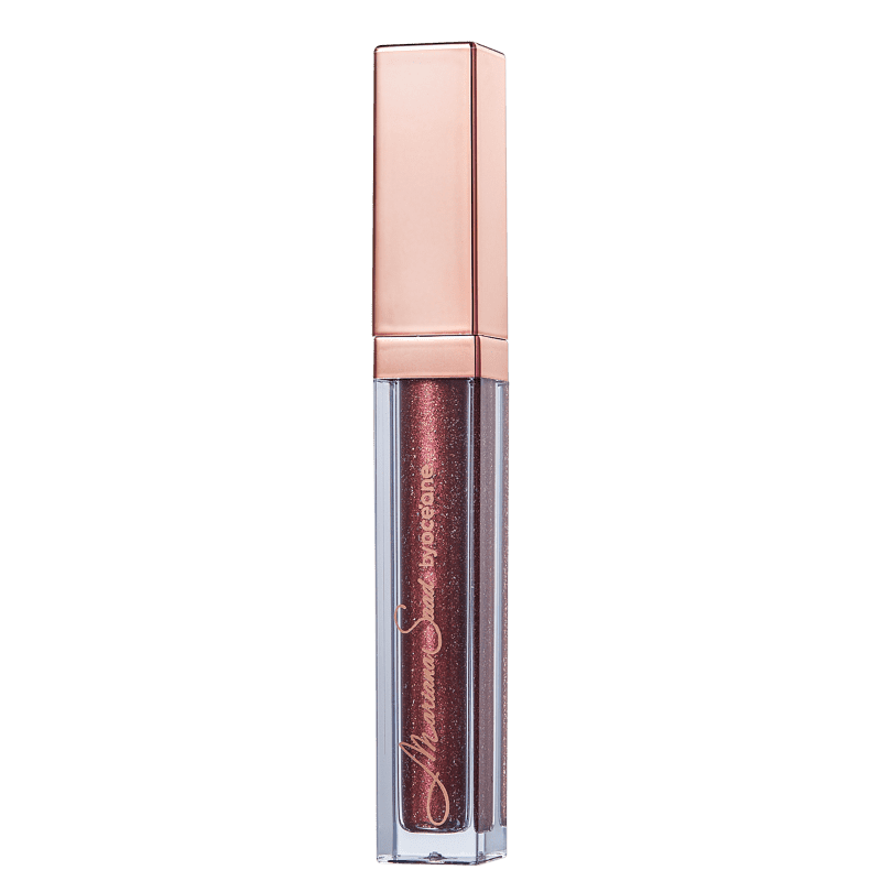 Mariana Saad by Océane Shine e Glow Ruby - Sombra Líquida 4,2g