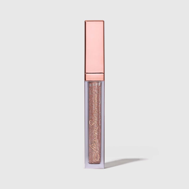 Sombra Líquida Mariana Saad - Liquid Eyeshadow Shine e Glow Rose Quartz 4,2g