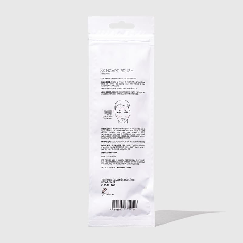 Skincare Brush - Pincel Facial