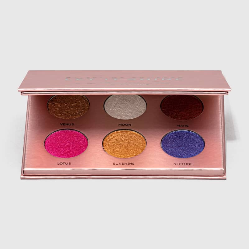 Paleta de Sombras Mariana Saad - Let it Shine