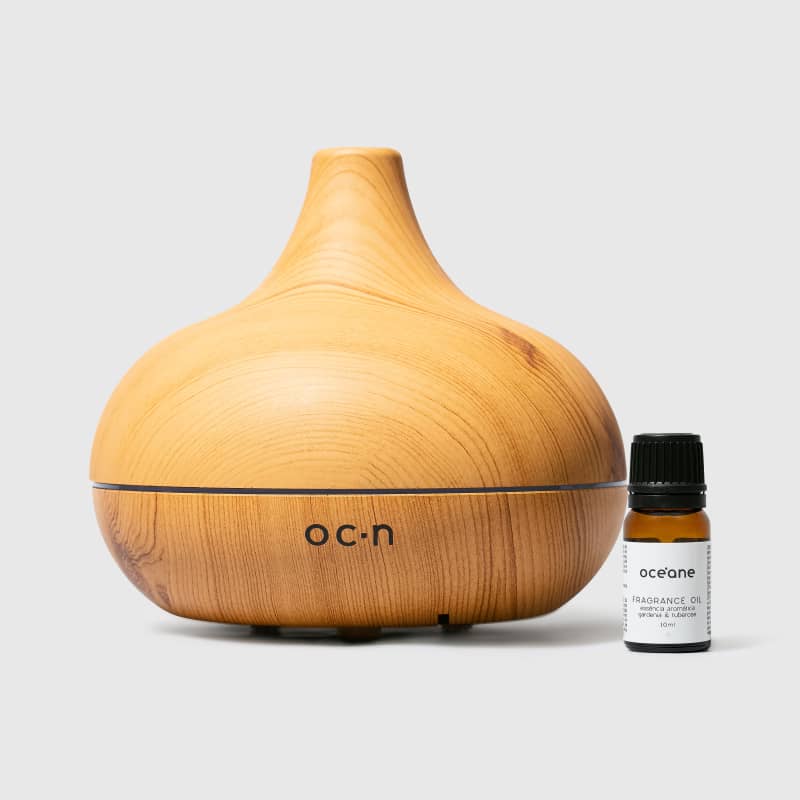 Fragrance Oil Gardenia & Tuberose 10ml - Essência Aromática Gardênia e Tuberosa