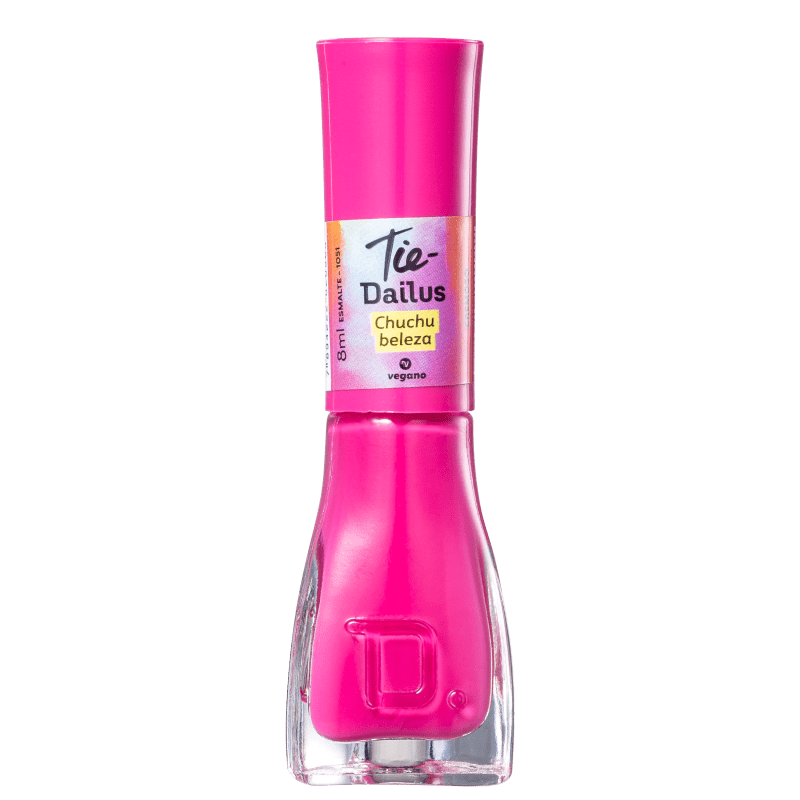 Dailus Tie 1051 Chuchu Beleza - Esmalte Cremoso 8ml