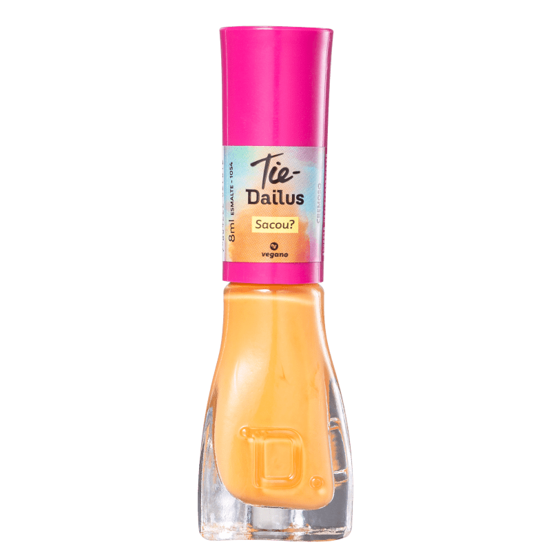 Dailus Tie 1054 Sacou? - Esmalte Cremoso 8ml