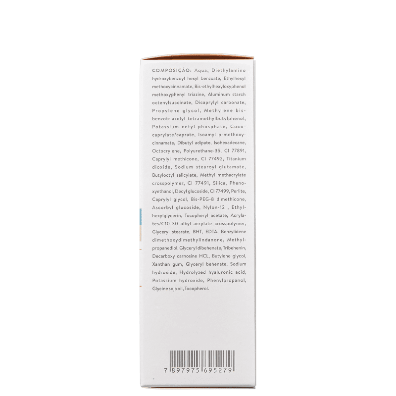ADCOS Fotoproteção Diária Fluid Beige FPS 70 - Protetor Solar 50ml
