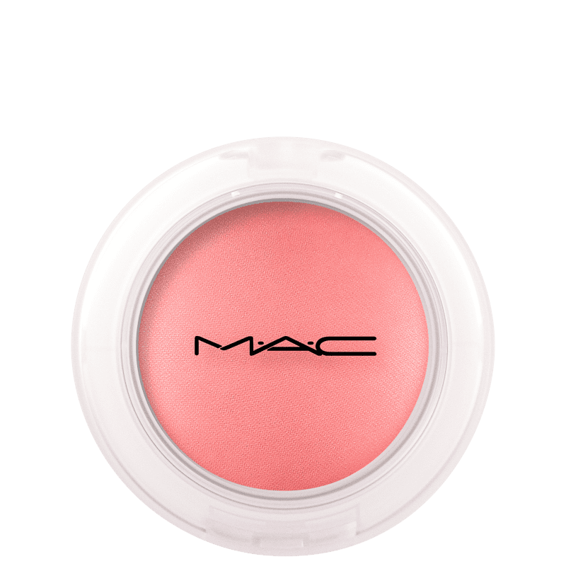 M·A·C Glow Play Cheeky Devil - Blush Cintilante 7,3g