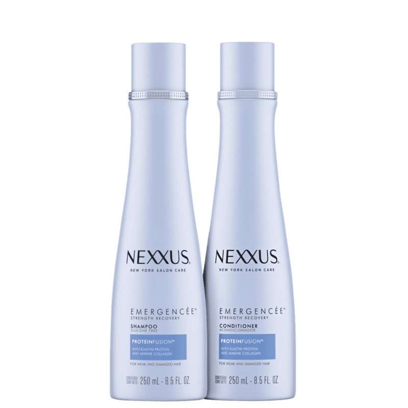 Kit NEXXUS Emergencée (3 Produtos)
