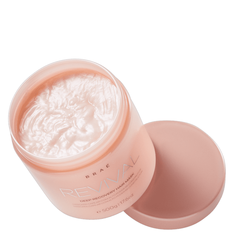 BRAÉ Revival - Máscara de Reconstrução 500g