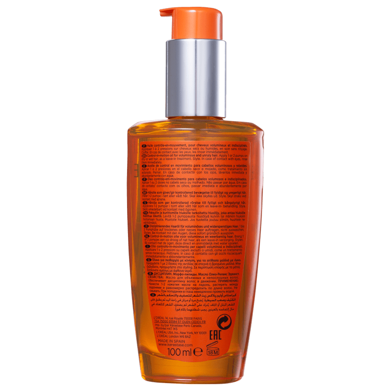 Kérastase Discipline Oléo-Relax Advanced - Óleo Capilar 100ml